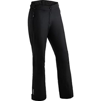 Gonso Maier Sports Women’s Ski Trousers Resi 2, black, 22 Gonso Maier Sports Women’s Ski Trousers Resi 2, black, 22