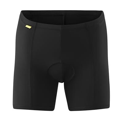 Gonso SILVIE Women's Bike U-Pants, Black, 48, 22361 Gonso SILVIE Women's Bike U-Pants, Black, 48, 22361