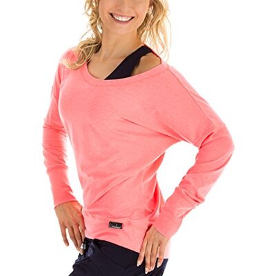 WINSHAPE Women's Long Sleeve Shirt, Casual, Sports, Dance, Fitness, WS2 WINSHAPE Women's Long Sleeve Shirt, Casual, Sports, Dance, Fitness, WS2