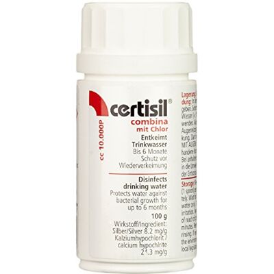 Optimus Certisil Combina CC 10000 P Optimus Certisil Combina CC 10000 P