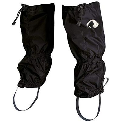 Tatonka 420HD Junior Gaiters Black Tatonka 420HD Junior Gaiters Black