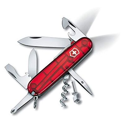 Victorinox 17804T Spartan Lite Swiss Army Knife Victorinox 17804T Spartan Lite Swiss Army Knife