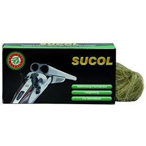 Ballistol Unisex's Sucol Gun Oakum-Multi-Colour, 75 g Ballistol Unisex's Sucol Gun Oakum-Multi-Colour, 75 g