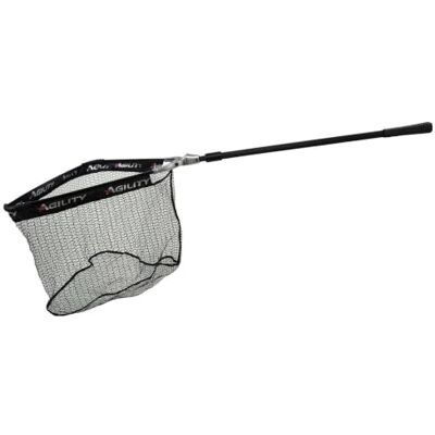 Shakespeare Agility Trout Net Black, Large Shakespeare Agility Trout Net Black, Large