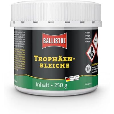 Ballistol Unisex's Trophy Bleaching-Multi-Colour, 250 ml Ballistol Unisex's Trophy Bleaching-Multi-Colour, 250 ml