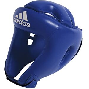 Adidas Blå barnekopfschutz - Justerbar hodeskold Adidas Blå barnekopfschutz - Justerbar hodeskold