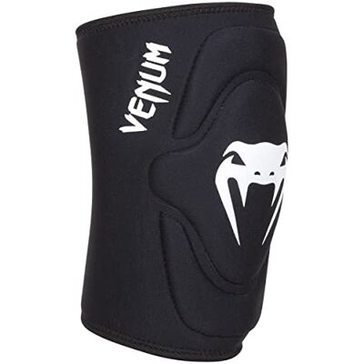 Venum Unisex Kontact Gel Knee Pad, Black, XL Venum Unisex Kontact Gel Knee Pad, Black, XL