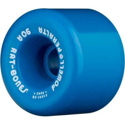 Powell Peralta - Rat Bone - Blå - 60 mm - Skateboardhjul Powell Peralta - Rat Bone - Blå - 60 mm - Skateboardhjul