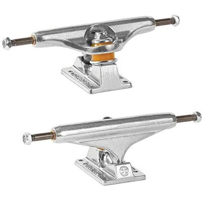 INDEPENDENT Indy Stage 11 Skateboard Truck Raw 159mm INDEPENDENT Indy Stage 11 Skateboard Truck Raw 159mm