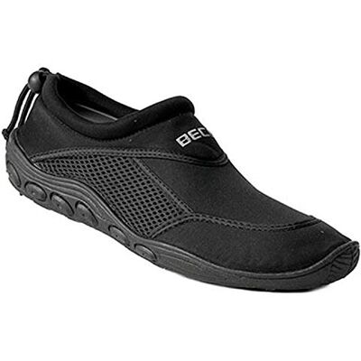 Beco Surf/Bathing Shoes for Men and Women, black, 42 Beco Surf/Bathing Shoes for Men and Women, black, 42