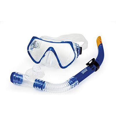 Zoggs - Reef Explorer - Blue - 14 År+ - Snorkelsett Zoggs - Reef Explorer - Blue - 14 År+ - Snorkelsett