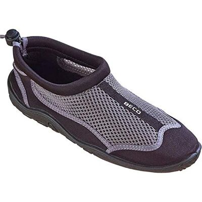 Beco Surf/Bathing Shoes for Men and Women, black, 46 EU Beco Surf/Bathing Shoes for Men and Women, black, 46 EU