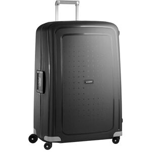 Samsonite S'Cure Spinner Suitcase, black Samsonite S'Cure Spinner Suitcase, black