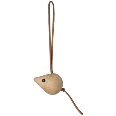 Rosendahl Nordic Tales Eikeblad Julepynt - 4cm Rosendahl Nordic Tales Eikeblad Julepynt - 4cm