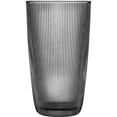 Hadeland Glassverk Siri Vase 21 Cm Røkgrå Hadeland Glassverk Siri Vase 21 Cm Røkgrå