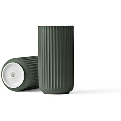 Lyngby Porcelæn Lyngby Vase Grønn 12,5cm - Vase Lyngby Porcelæn Lyngby Vase Grønn 12,5cm - Vase