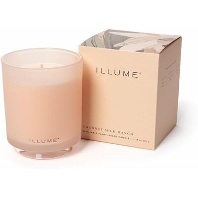 Bloomingville Illume Coconut Milk Mango Duftlys Bloomingville Illume Coconut Milk Mango Duftlys