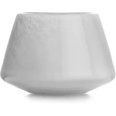 Hadeland Glassverk Dugg Lyslykt 8,5cm Grå Hadeland Glassverk Dugg Lyslykt 8,5cm Grå
