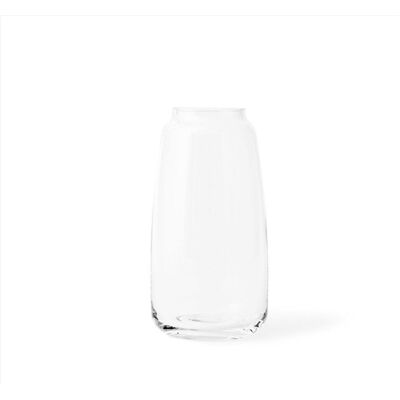 Lyngby Porcelæn Form Vase Clear 130/3 Lyngby Porcelæn Form Vase Clear 130/3