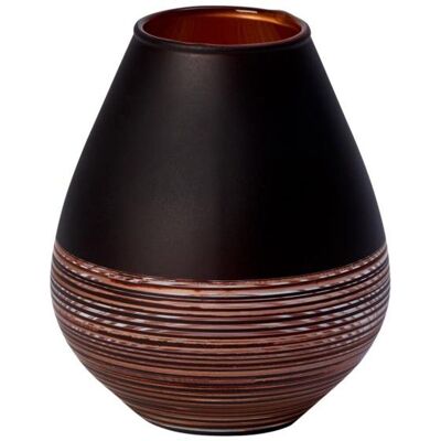 Villeroy & Boch Manufacture Swirl Liten Soliflorvase Villeroy & Boch Manufacture Swirl Liten Soliflorvase