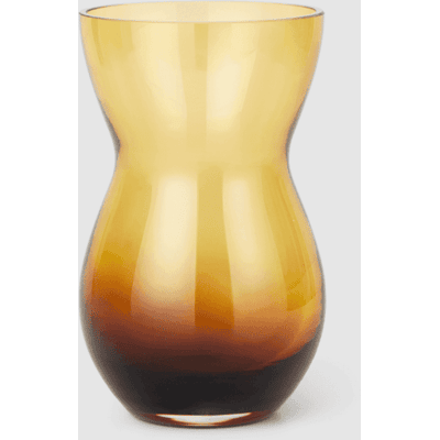 Holmegaard Calabas Vase Ravgul H21 Cm Holmegaard Calabas Vase Ravgul H21 Cm