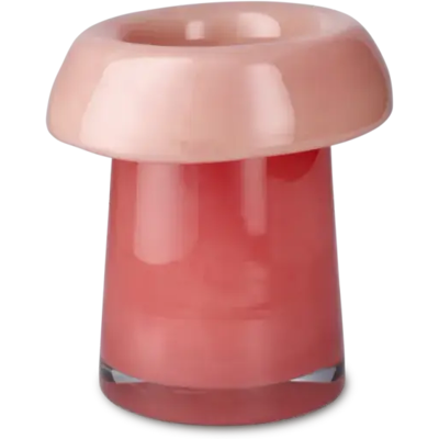 Holmegaard Soma Vase Korall/fersken H16,5 Cm Holmegaard Soma Vase Korall/fersken H16,5 Cm