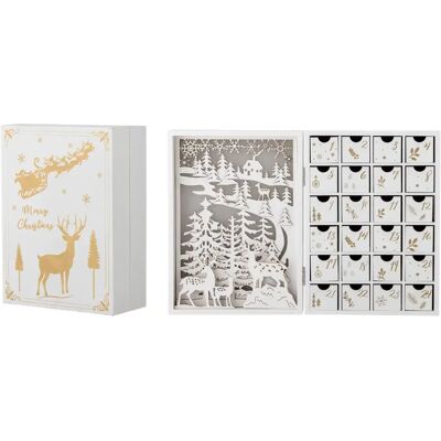 Elimar-kalender med lys - Kalender Elimar-kalender med lys - Kalender