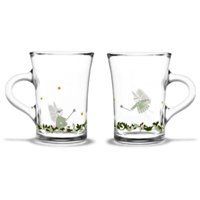 Holmegaard Christmas Årets Jule-Hotdrinkglass 2026 23cl 2 Stk Holmegaard Christmas Årets Jule-Hotdrinkglass 2026 23cl 2 Stk