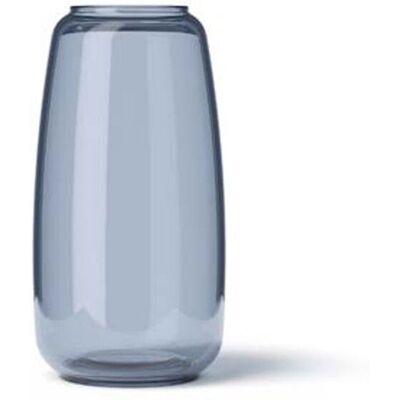 Lyngby Porcelæn Form Vase Blue 130/3 Lyngby Porcelæn Form Vase Blue 130/3