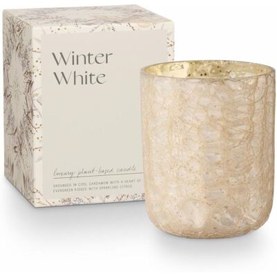 Bloomingville Illume Winter White Duftlys Bloomingville Illume Winter White Duftlys