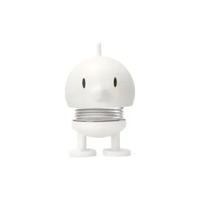 Hoptimist Soft Bumble Mini Hvit Hoptimist Soft Bumble Mini Hvit