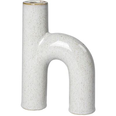 Broste Copenhagen Vase 'Hector' Rainy Day. Broste Copenhagen Vase 'Hector' Rainy Day.