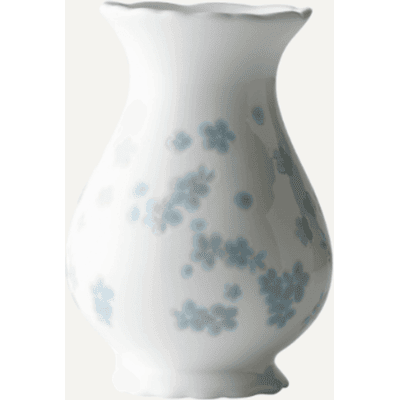 Wik & Walsøe Slåpeblom Vase Blå Wik & Walsøe Slåpeblom Vase Blå