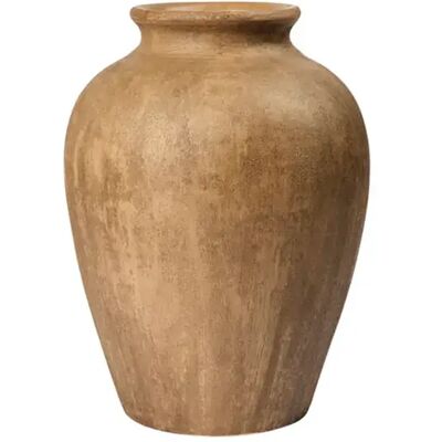 Broste Copenhagen Uma Vase 40cm, Light Brown Broste Copenhagen Uma Vase 40cm, Light Brown