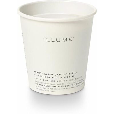 Bloomingville Illume Coconut Milk Mango Refill Til Duftlys Bloomingville Illume Coconut Milk Mango Refill Til Duftlys