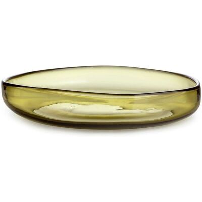 Hadeland Glassverk Sine Fat Oliven Hadeland Glassverk Sine Fat Oliven