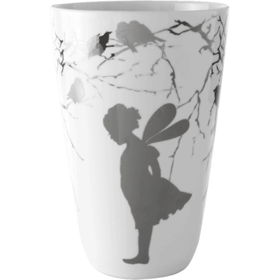 Wik & Walsøe Alv Stor Vase 26 Cm Wik & Walsøe Alv Stor Vase 26 Cm