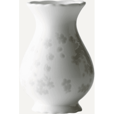 Wik & Walsøe Slåpeblom Vase Gris - 12cm Wik & Walsøe Slåpeblom Vase Gris - 12cm