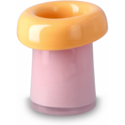 Holmegaard Soma Vase H 16,5 Cm Rosa Holmegaard Soma Vase H 16,5 Cm Rosa