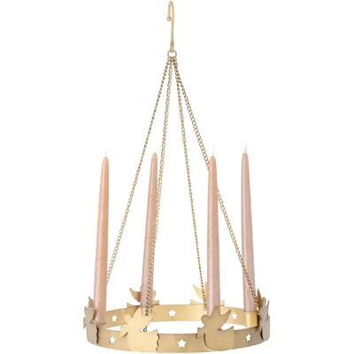 Bloomingville Elmir Adventsstake Gull Bloomingville Elmir Adventsstake Gull