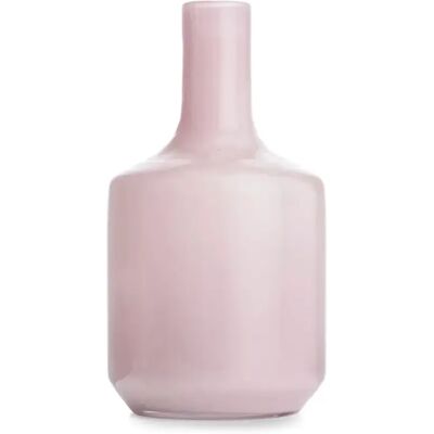 Hadeland Glassverk Dugg Vase 19,5cm Rosa Hadeland Glassverk Dugg Vase 19,5cm Rosa
