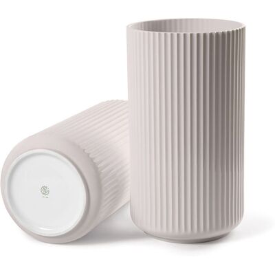 Lyngby Porcelæn Vase 15 Cm Myk Rosa Lyngby Porcelæn Vase 15 Cm Myk Rosa