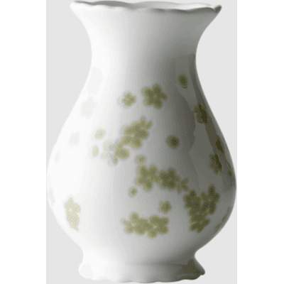 Wik & Walsøe Slåpeblom Vase Grønn Wik & Walsøe Slåpeblom Vase Grønn