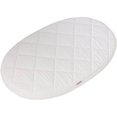 Leander Classic Madrass Til Vugge Hvit Leander Classic Madrass Til Vugge Hvit