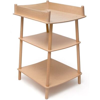 Charlie Crane Pago Bøkeskiftetabell - Moderne Sikkert Design Charlie Crane Pago Bøkeskiftetabell - Moderne Sikkert Design