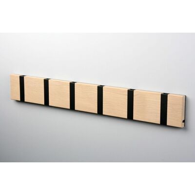 Unoliving Knax 6 Plassbesparende Treskohenger Unoliving Knax 6 Plassbesparende Treskohenger