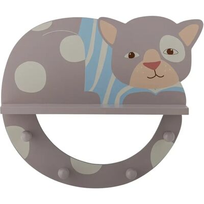 Bloomingville Mini Mille Knaggrekke Katt Bloomingville Mini Mille Knaggrekke Katt