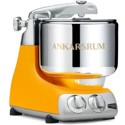 Ankarsrum Kjøkkenmaskin Assistent Original Sunbeam Yellow. Ankarsrum Kjøkkenmaskin Assistent Original Sunbeam Yellow.