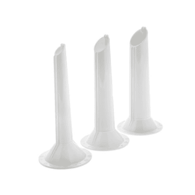 Ankarsrum Original Pølsehorn 10/20 / 25mm (3 Stk) Ankarsrum Original Pølsehorn 10/20 / 25mm (3 Stk)
