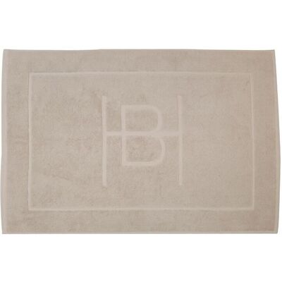 Halvor Bakke Clifton Badematte 60x90cm Flere Farger (Muldvarp / Brun) Halvor Bakke Clifton Badematte 60x90cm Flere Farger (Muldvarp / Brun)